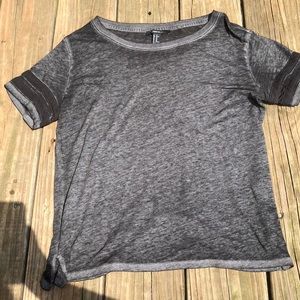 forever 21 short sleeve t-shirt